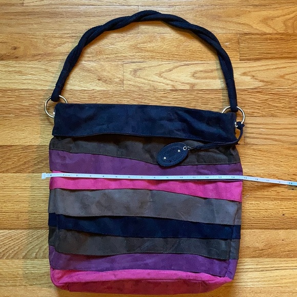 Colorful Nine West Bag - Picture 4 of 6